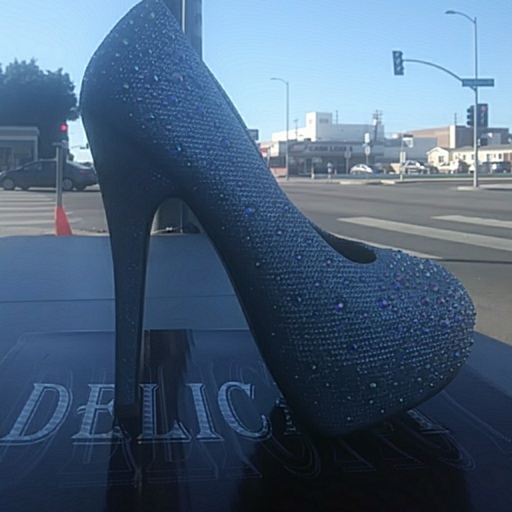 High heels